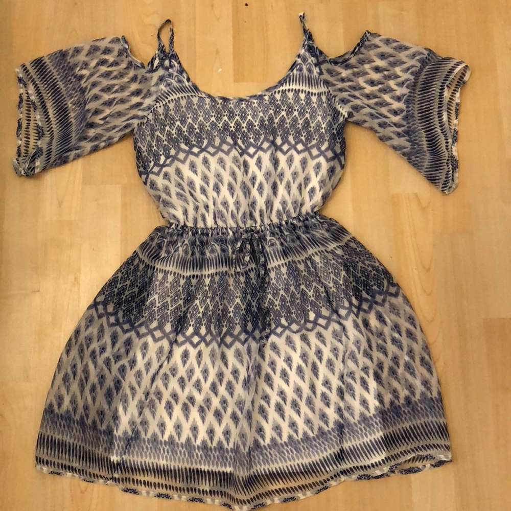 Hollister summer dress